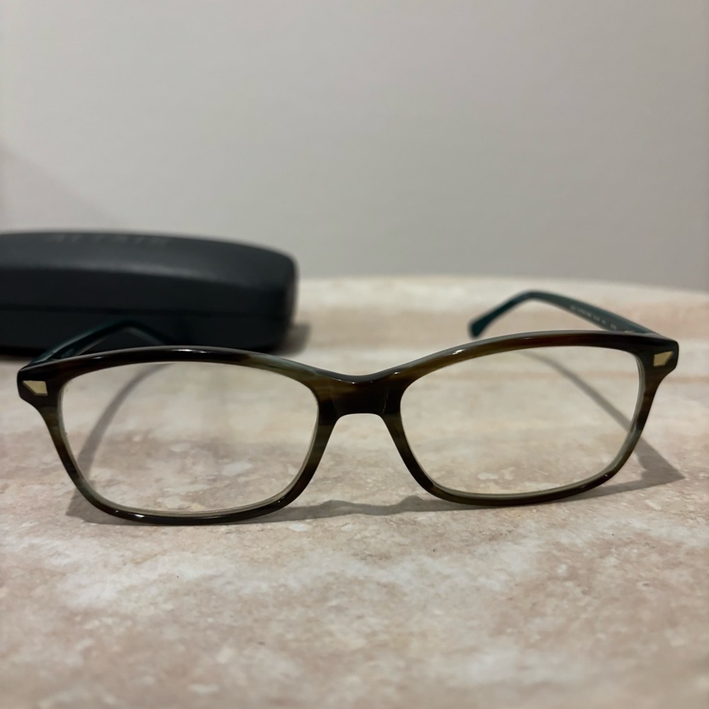 Altair A5030 Rounded Rectangular Eyeglasses - image 3
